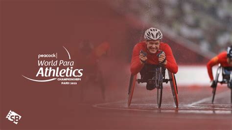 Watch the 2023 World Para Athletics Championships Paris in Australia on ...