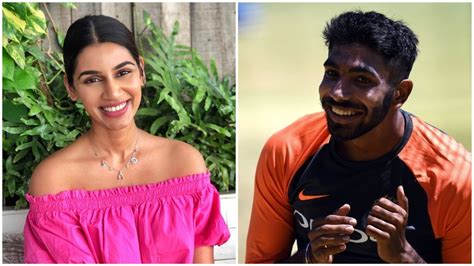 Jasprit Bumrah Wedding Date Revealed! Set to marry Sanjana Ganesan