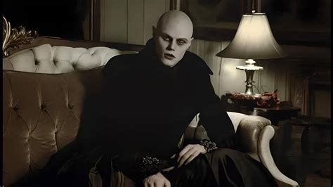 Nosferatu 2024 Bill Skarsgard Review - Elena Othelia