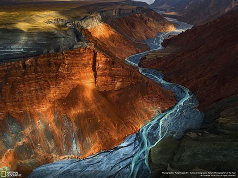 Les 24 plus belles photos récompensées lors du concours National Geographic