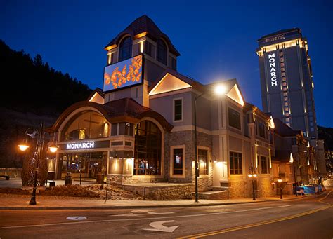 Casino Resort in Black Hawk, CO | Monarch Casino Resort Spa