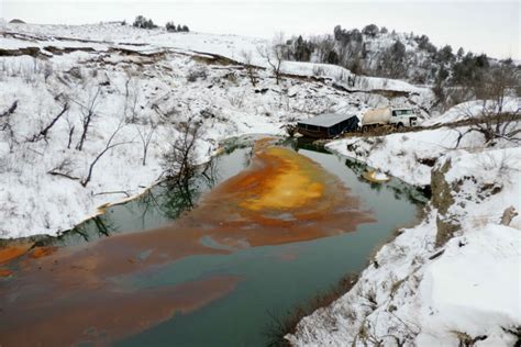 North Dakota pipeline spill larger than previously thought - CSMonitor.com