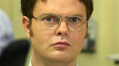 Why Dwight Schrute Is More Important Than The Office Fans Think