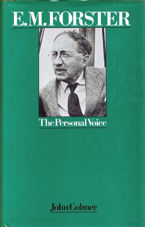 Keyword: biography e m forster literary criticism