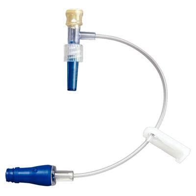 MicroClave T-Connector Luer Lock ,Smallbore , 12/Case , ZOETIS 10 | Allmedtech.com