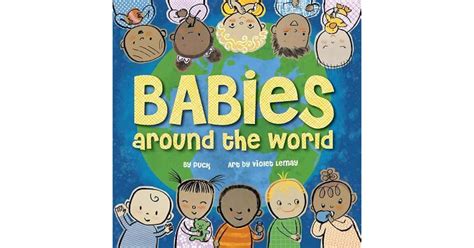 Babies Around the World by Puck