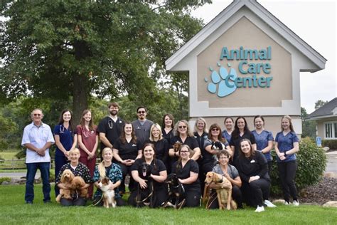 Animal Care Center | Veterinarians in Baxter