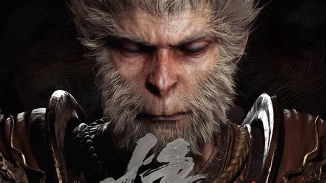 Black Myth: Wukong Wallpaper 4K, 2024 Games, Monkey King, PC Games