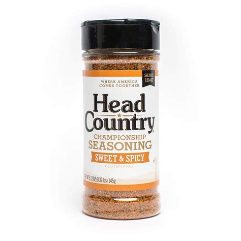 Head Country Seasoning