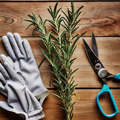 How and When to Prune Rosemary - Peaceful Patch - Gardening for Health