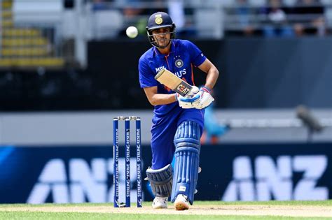 India vs New Zealand: Shubman Gill focused on making most of his chances - myKhel