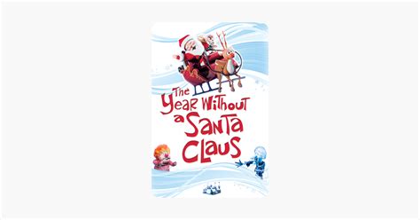 ‎The Year Without a Santa Claus (1974) on iTunes