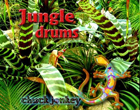 Jungle Drums - Sonic Safari Music Blog