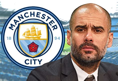 Pep Guardiola Manchester City - Goal.com