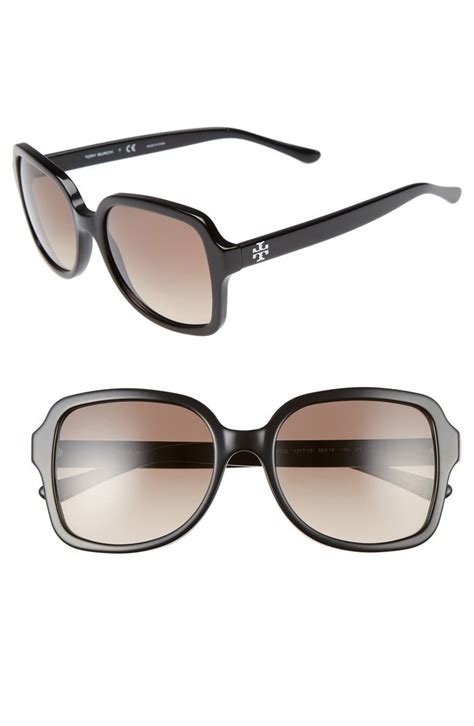 Tory Burch 55mm Square Sunglasses | Nordstrom