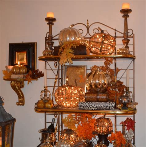 10 Gorgeous Thanksgiving Looks for your Living Room