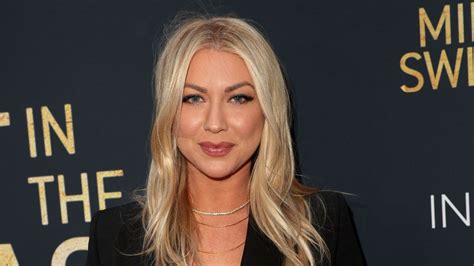 Stassi Schroeder Ripped for 'Narcissistic' Comments