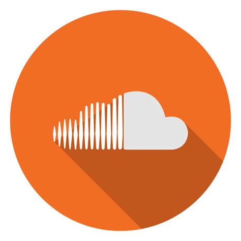 Soundcloud Logo Png Transparent Background