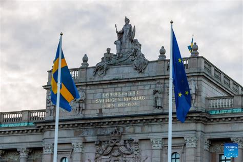 Roundup: Sweden assumes six-month EU Council presidency-Xinhua