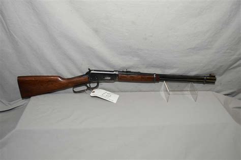 Winchester Pre 64 Model 94 .30 - 30 Win Cal Lever Action Rifle w/ 30" bbl [ fading blue finish, more