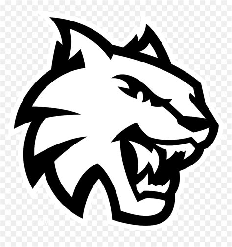 Cwu Wildcat Logo, HD Png Download - vhv