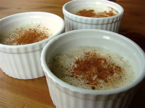 Halal Mama: Rice Pudding