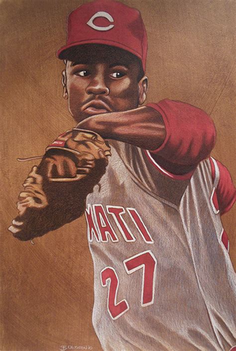 Baseball Art — Brent Naughton Art