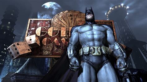 Deux images de Batman : Arkham City | Xbox - Xboxygen