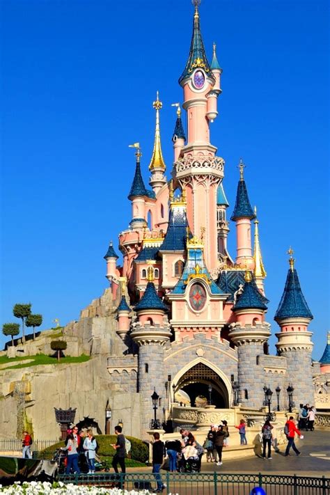 Disneyland Paris: 5 secrets you’ve always wanted to know about the park ...