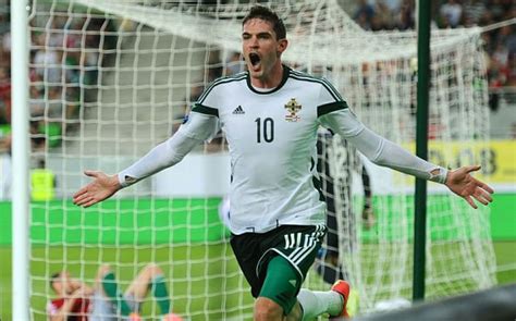 Hungary 1 Northern Ireland 2: Kyle Lafferty's late winner ends four ...