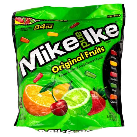 Mike & Ike Candy — Snackathon Foods