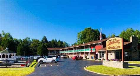 SHAHEEN'S ADIRONDACK INN - Motel Reviews (Tupper Lake, NY) - Tripadvisor