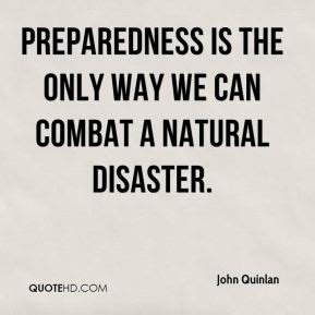 Disaster Preparedness Quotes. QuotesGram