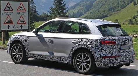 2022 Audi Q5: The New Facelift Redesign Spied | Audi Car USA