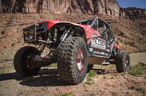 Restrictions Breed Innovation in the BDS-Tilden Motorsports Ultra4 Car | DrivingLine