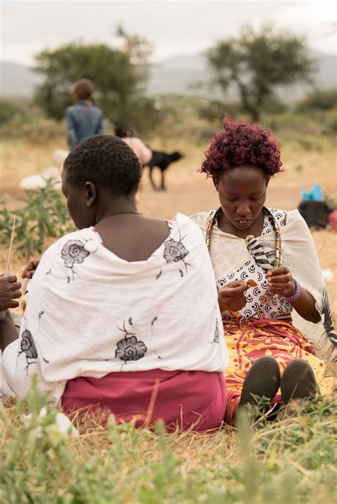 Maasai Beadwork: Beauty and Tradition – Ubuntu Life