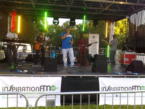 Northampton Festival - Inspiration FM