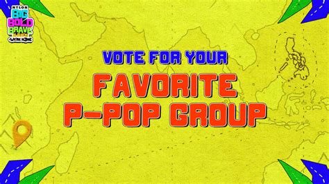 Big Bold Brave Awards 2023: Favorite P-pop Group