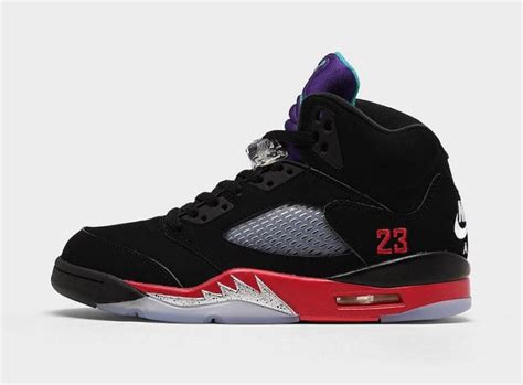 Air Jordan 5 Top 3 CZ1786-001 Release Date - Sneaker Bar Detroit