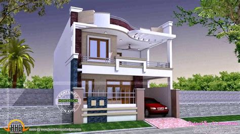 Guidance on how to have the best house front design | Modern bungalow house plans, Indian house ...