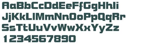 Mechanical font download free (truetype)