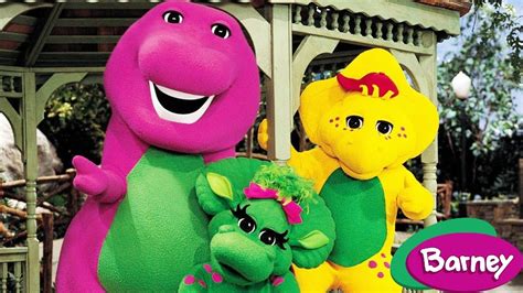 Barney the Dinosaur & Barney and Friends Episodes Chat