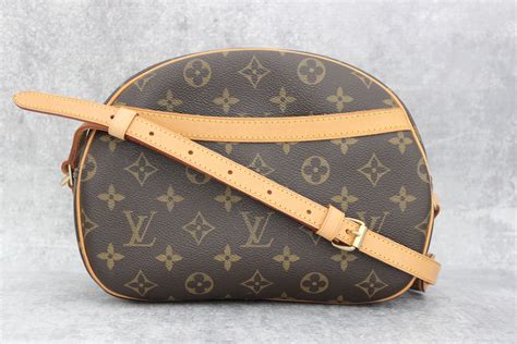 Louis Vuitton Monogram Canvas Blois at Jill's Consignment