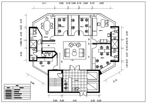 #cadbull #autocad #architecture #caddrawing #autocaddrawing #drawingmodel #office #floorplan # ...