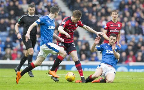 Rangers - 07/04/2018 - Dundee Football Club - Official Website