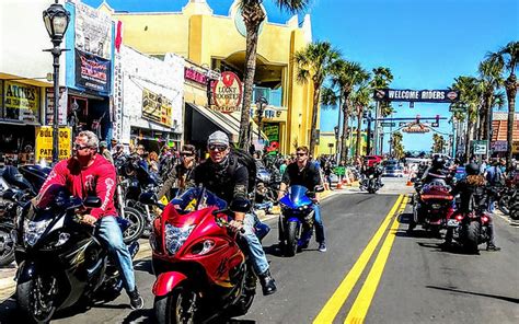 Endurance Zoo Auto daytona bike week 2022 Like large Reflection