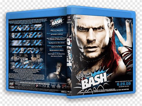 Jeff Hardy WWE The Bash Backlash (2009) Judgement Day (2009) WWE Championship, Jeff Hardy, La ...