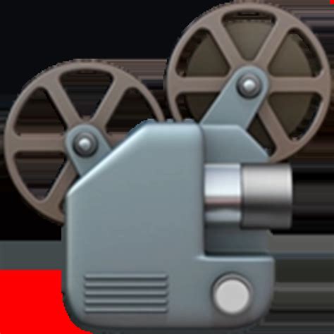 📽 Film Projector Emoji Copy Paste 📽