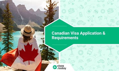 Canadian Visa Application & Requirements