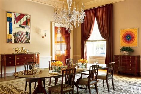 President Obama reveals private living areas of White House – The ...